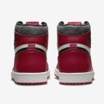 Air Jordan 1 High OG Lost and Found DZ5485-612 in Classic Vintage Chicago Colorway