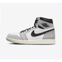 Air Jordan 1 High OG Elephant Print DZ5485-052 - Unique Elephant Print Design, Classic Stylish Silhouette