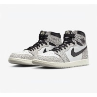 Air Jordan 1 High OG Elephant Print DZ5485-052 - Unique Elephant Print Design, Classic Stylish Silhouette