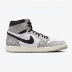 Air Jordan 1 High OG Elephant Print DZ5485-052 with Unique Elephant Print Design