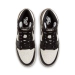 AJ1 Nike Air Jordan 1 Retro High OG GS Dark Mocha Top View