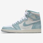 Air Jordan 1 Turbo Green Retro High-Top Sneakers