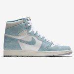 Air Jordan 1 Turbo Green Retro High-Top Sneakers