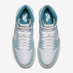 Air Jordan 1 Turbo Green Retro High-Top Sneakers