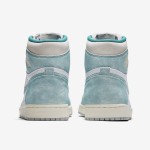 Air Jordan 1 Turbo Green Retro High-Top Sneakers