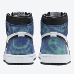 Air Jordan 1 High OG WMNS “Tie-Dye” Women's Gradient Dye Basketball Shoes