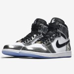 Air Jordan 1 High OG 'Pass The Torch' Kawhi Leonard AQ7476-016 with Reflective Silver and Black Accents