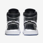 Air Jordan 1 High OG 'Pass The Torch' Kawhi Leonard AQ7476-016 with Reflective Silver and Black Accents