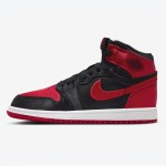 Air Jordan 1 High OG WMNS “Satin Bred” Women's Basketball Shoes