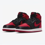 Air Jordan 1 High OG WMNS “Satin Bred” Women's Basketball Shoes