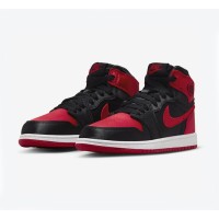 Air Jordan 1 High OG WMNS “Satin Bred” Women's Basketball Shoes FD4810-061