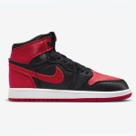 Air Jordan 1 High OG WMNS “Satin Bred” Women's Basketball Shoes