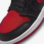 Air Jordan 1 High OG WMNS “Satin Bred” Women's Basketball Shoes