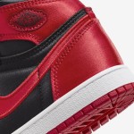 Air Jordan 1 High OG WMNS “Satin Bred” Women's Basketball Shoes