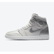 Air Jordan 1 High OG "Japan Metallic Silver" DA0382-029 - Limited Edition Iconic Sneakers