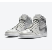 Air Jordan 1 High OG "Japan Metallic Silver" DA0382-029 - 限定版アイコニックスニーカー