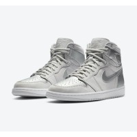 Air Jordan 1 High OG "Japan Metallic Silver" DA0382-029 - Limited Edition Iconic Sneakers