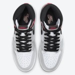 Air Jordan 1 High OG Light Smoke Grey 555088-126 in Classic and Elegant Grey Design