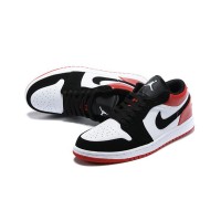 Exclusive Air Jordan 1 Low White Edition - Sleek & Stylish Sneaker - Model 553558-116