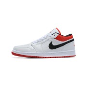 Air Jordan 1 Low Code 553558-118 - Iconic Design & Versatile Style Sneaker