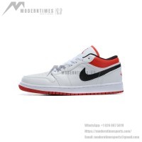 Air Jordan 1 Low Code 553558-118 - Iconic Design & Versatile Style Sneaker