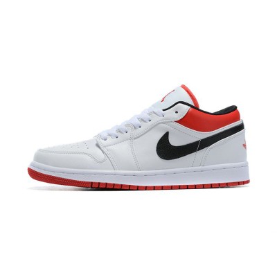 Air Jordan 1 Low Code 553558-118 - Iconic Design & Versatile Style Sneaker