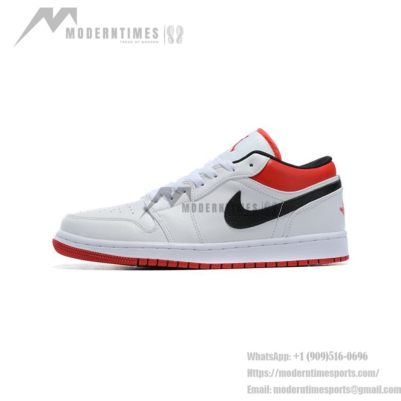 Air Jordan 1 Low Code 553558-118 Sneaker