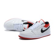 Air Jordan 1 Low Code 553558-118 - Iconic Design & Versatile Style Sneaker