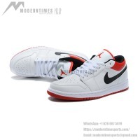Air Jordan 1 Low Code 553558-118 - Iconic Design & Versatile Style Sneaker