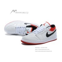 Air Jordan 1 Low Code 553558-118 - Iconic Design & Versatile Style Sneaker