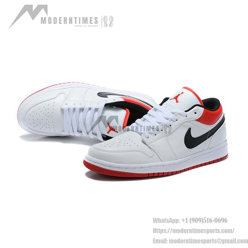 Air Jordan 1 Low Code 553558-118 Sneaker