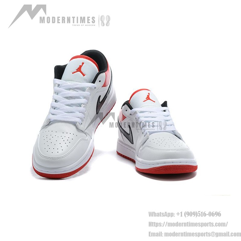 Air Jordan 1 Low Code 553558-118 Sneaker