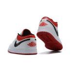 Air Jordan 1 Low Code 553558-118 Sneaker