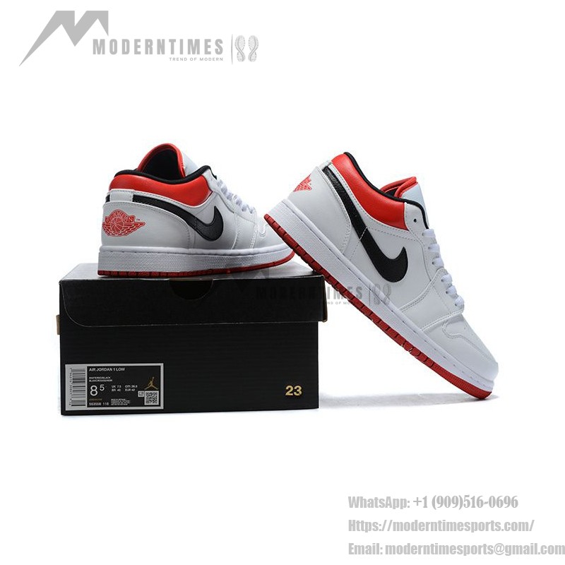 Air Jordan 1 Low Code 553558-118 Sneaker