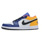 Air Jordan 1 Low Code 553558-123 Sneaker