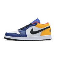 Air Jordan 1 Low Code 553558-123 - Stylish & Versatile Sneaker for Every Occasion