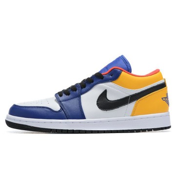 Air Jordan 1 Low Code 553558-123 - Stylish & Versatile Sneaker for Every Occasion