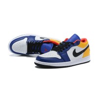 Air Jordan 1 Low Code 553558-123 - Stylish & Versatile Sneaker for Every Occasion