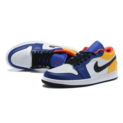 Air Jordan 1 Low Code 553558-123 - Stylish & Versatile Sneaker for Every Occasion