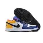 Air Jordan 1 Low Code 553558-123 Sneaker