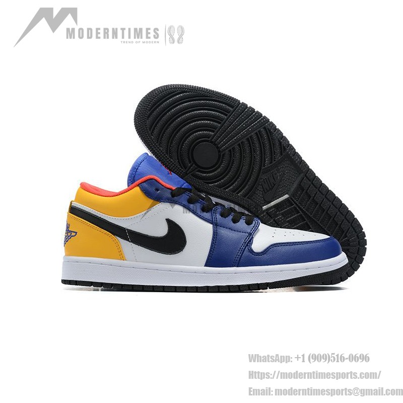 Air Jordan 1 Low Code 553558-123 Sneaker