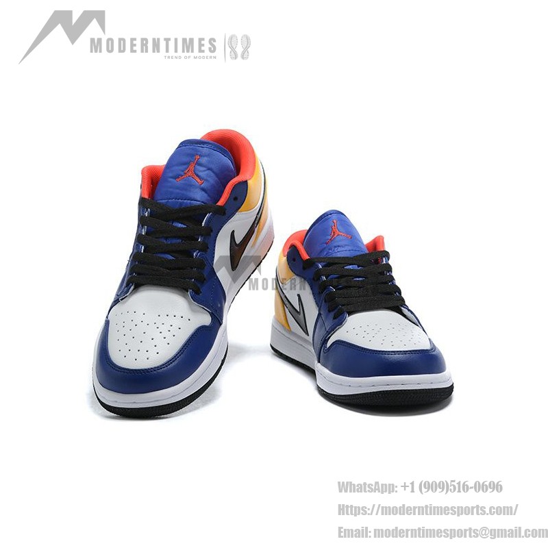 Air Jordan 1 Low Code 553558-123 Sneaker