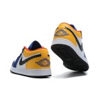 Air Jordan 1 Low Code 553558-123 Sneaker