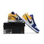 Air Jordan 1 Low Code 553558-123 Sneaker