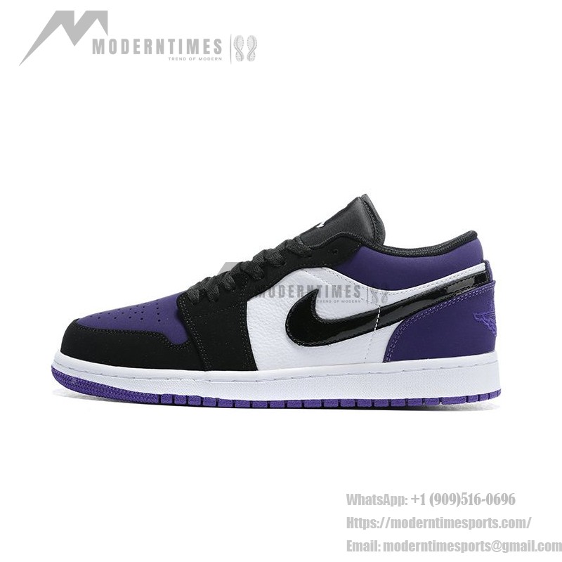 Air Jordan 1 Low Code 553558-125 Sneaker