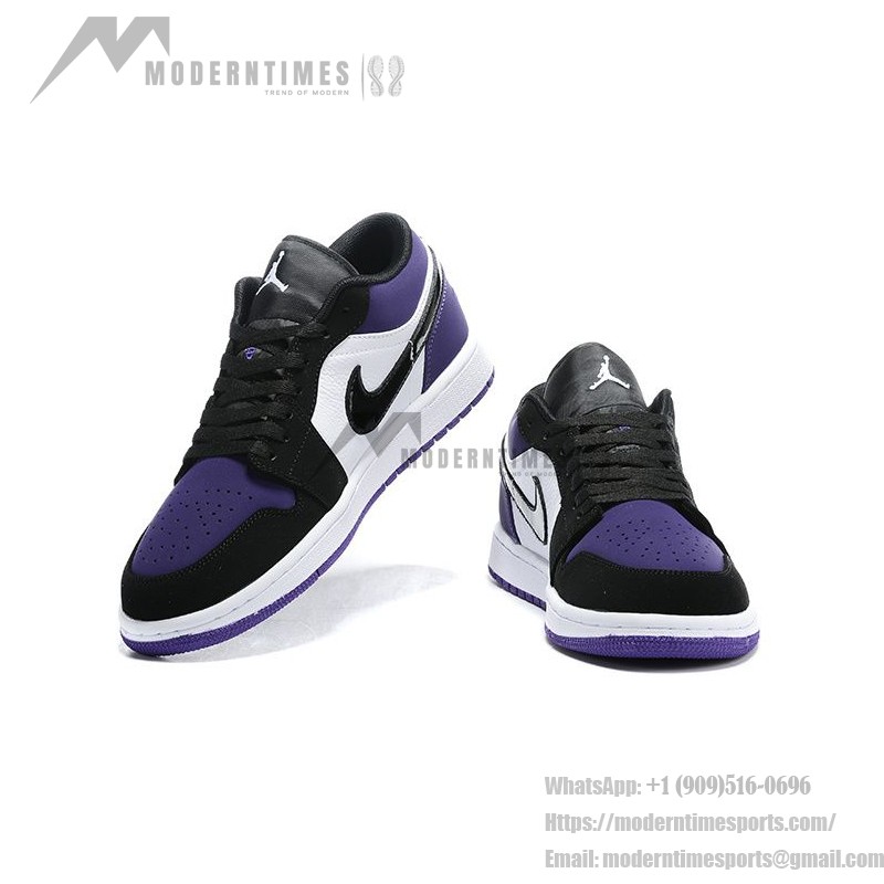 Air Jordan 1 Low Code 553558-125 Sneaker