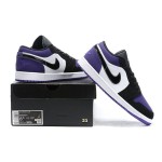 Air Jordan 1 Low Code 553558-125 Sneaker