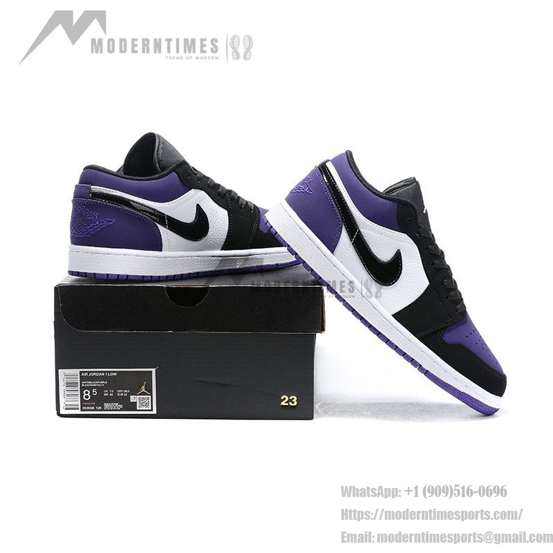 Air Jordan 1 Low Code 553558-125 Sneaker