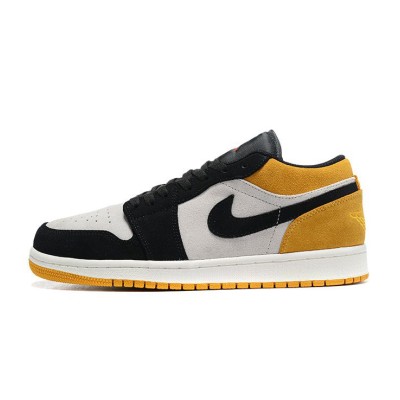 New Release! Air Jordan 1 Low 553558-127 - Classic Style Meets Modern Comfort