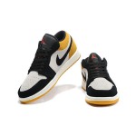 Air Jordan 1 Low 553558-127 - 클래식 스타일과 현대적 편안함의 스니커즈